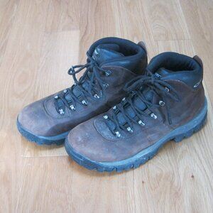 Hi-Tec men's waterproof hiking boots size US 11.5